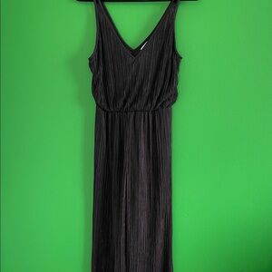 Sienna Sky Black Jumpsuit